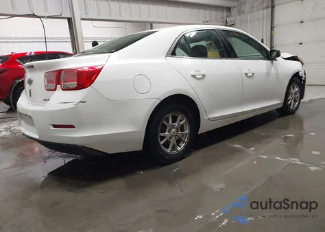 2013 Chevrolet Malibu 1Fl из США, поврежденный, VIN 1G11A5SA9DF283563